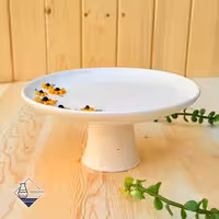 شیرینی خوری پایه دار سرویس پذیرایی بابونه