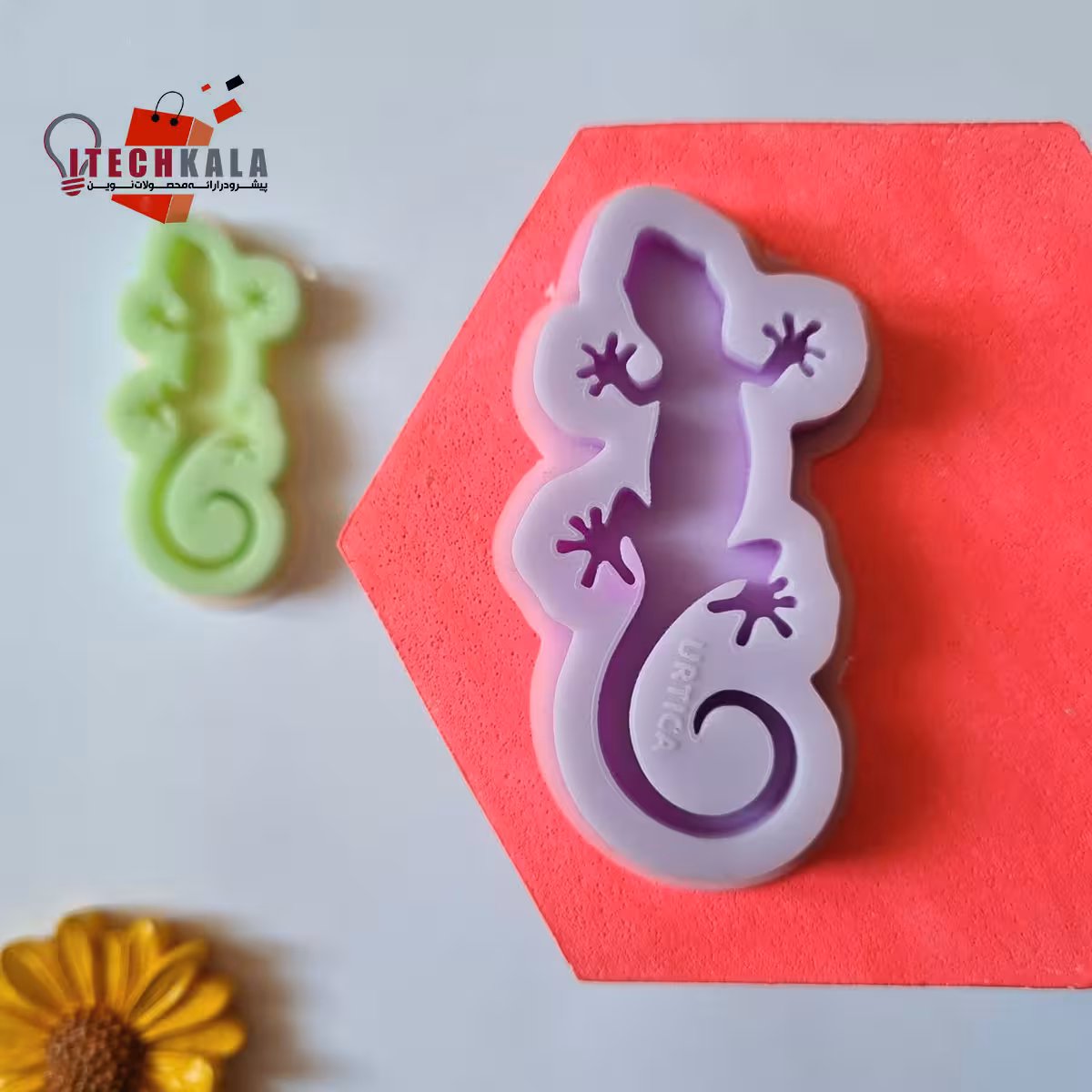 قالب مارمولک