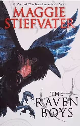 The Raven Boys – The Raven Cycle 1