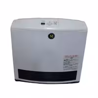 بخاری گازی برقی ژاپنی Tokyogas4000