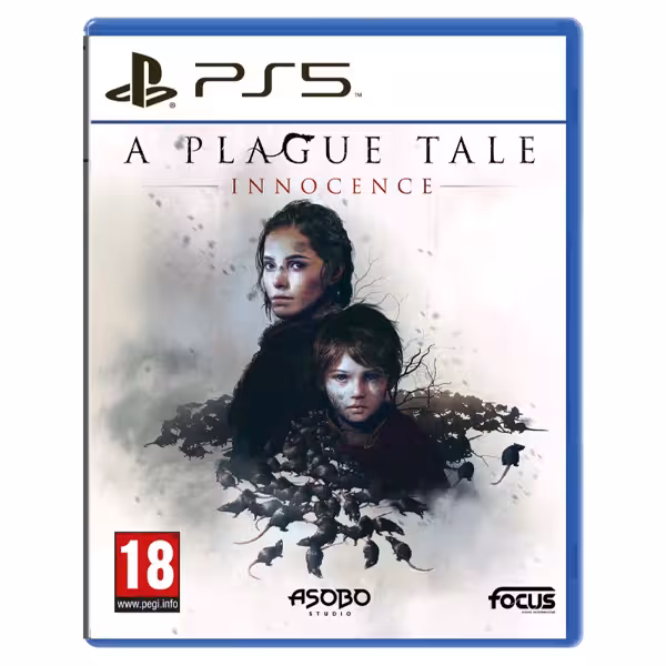 A Plague Tale: Innocence – PS5