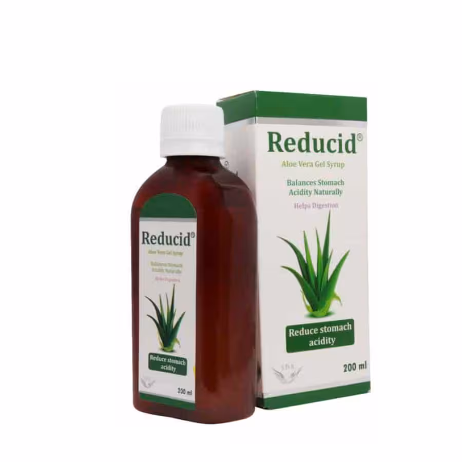 شربت ردیوسید سیمرغ دارو عطار 200 میلی لیتر