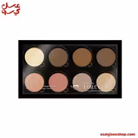 پالت کانتور و هایلایتر فوراور52 مدل FHC002|کد1932