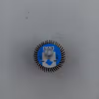 سنباده چتری سر دریلی قطر 20 ضخامت 20ساب SAB