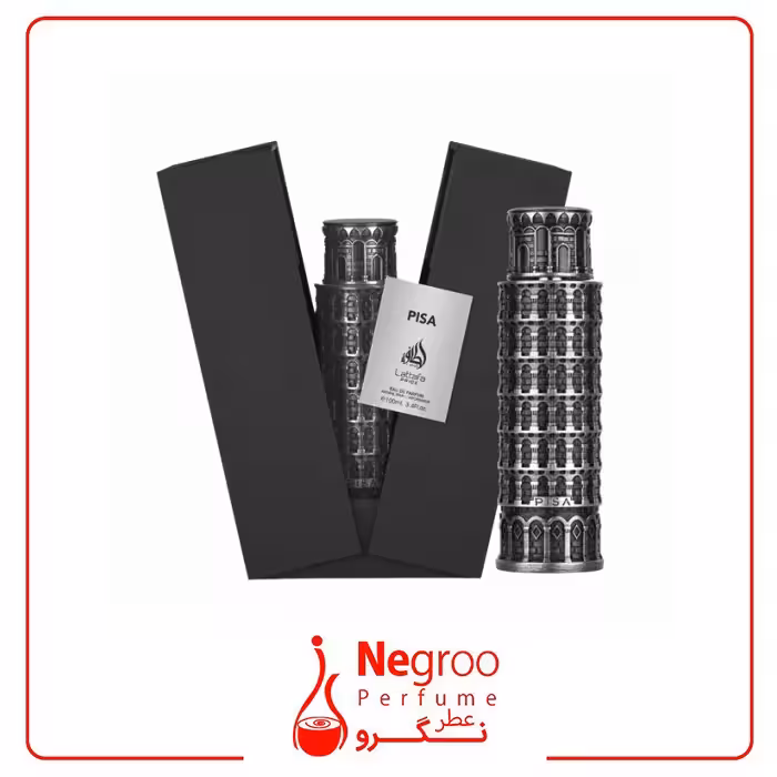 عطر لطافه پیسا 100 میل Lattafa Pisa اورجینال