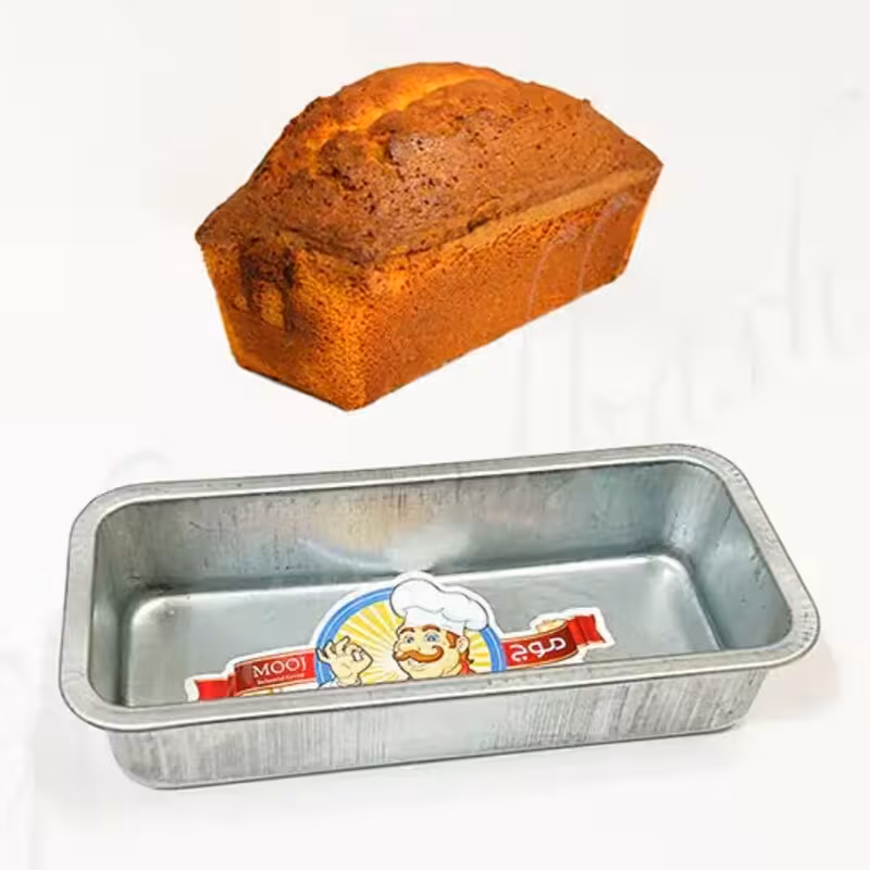 قالب موج کیکس متوسط