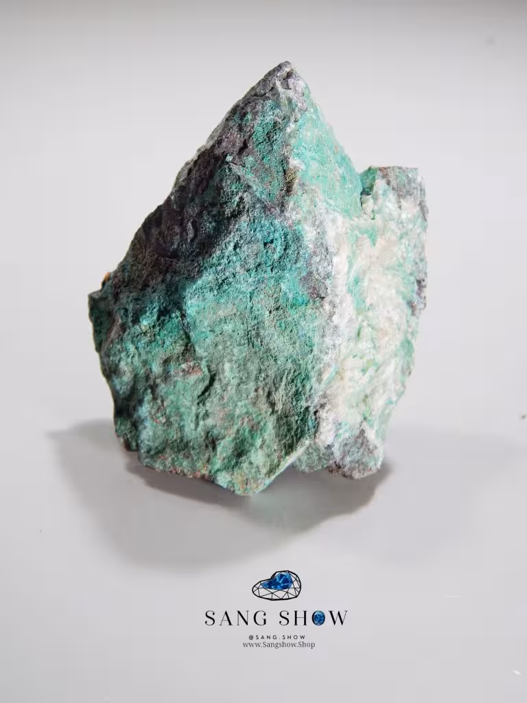 سنگ راف کریزوکولا خوش رنگ S305