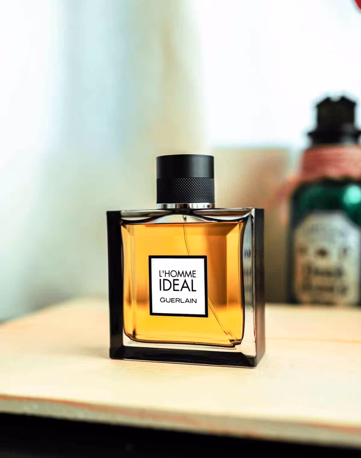 عطر ادکلن گرلن لهوم آیدیل مردانه اصل | Guerlain L´Homme Ideal EDT 100ml