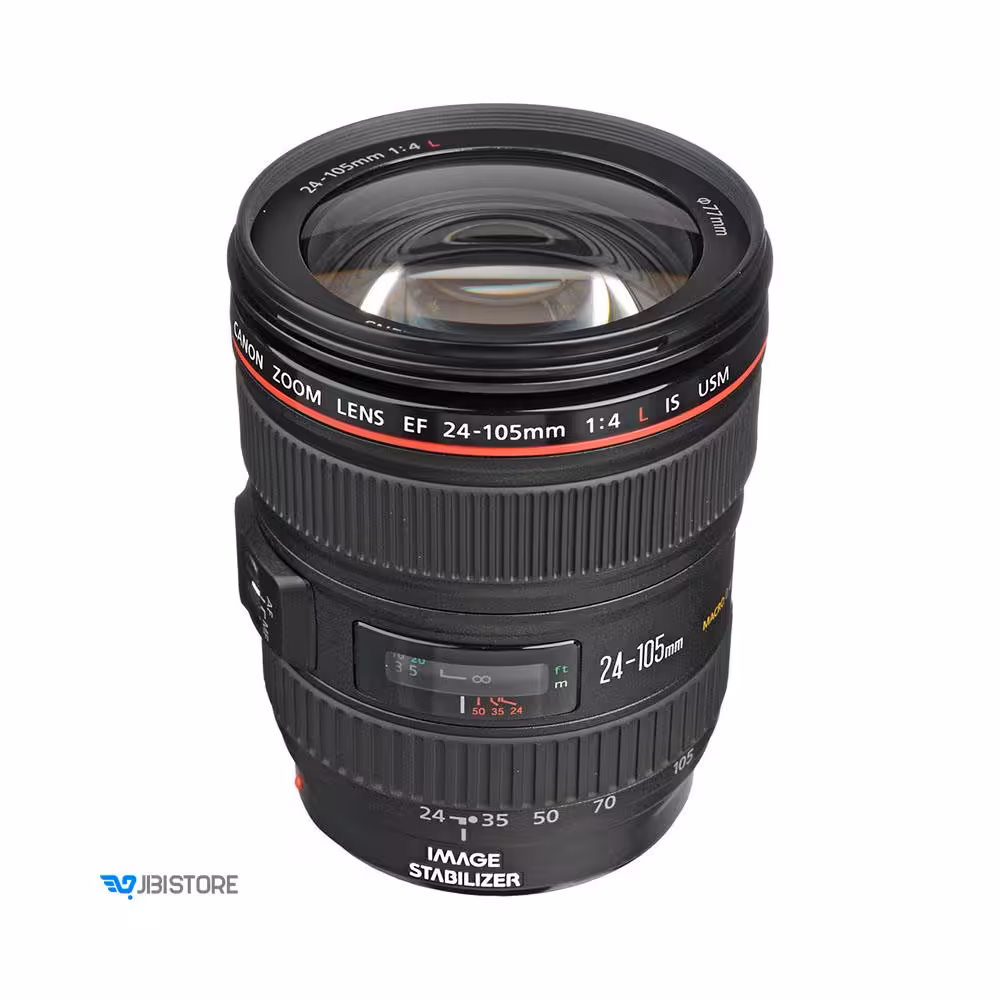 لنز دوربین عکاسی Canon EF 24-105mm f/4L IS USM