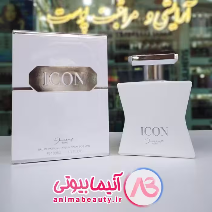 ادکلن آیکون 100 میل Icon