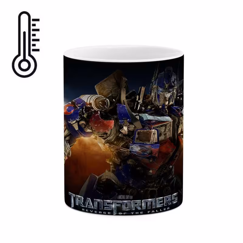 ماگ حرارتی   Transformers کد mgh11804