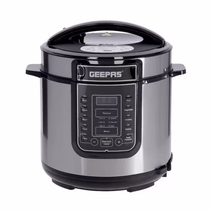 مولتی کوکر برقی جی پاس مدل GMC5326L