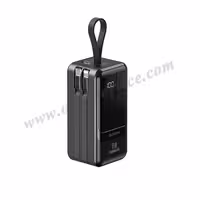 پاوربانک 20000 باوین Bavin مدل PC1093S با قابلیت Fast Charge و توان 65 وات
