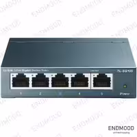 سوئیچ رومیزی 5 پورت گیگابیت تی پی لینک TP-Link TL-SG105