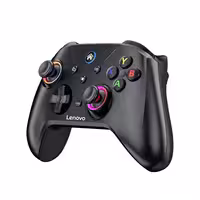 دسته بازی لنوو مدل S02 بی سیم | ژیوار مارکت - لپتاپ استوک، لوازم جانبی موبایل و کامپیوتر