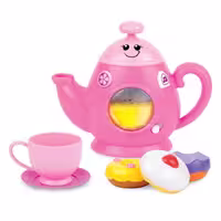 ست چای خوری موزیکال وین فان Winfun Fun ‘N Sweets Tea Set