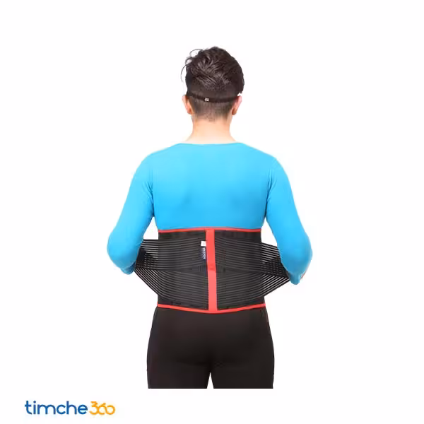 کمربند طبی سخت صادراتی واسپور مدل K151