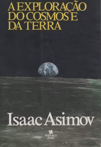 خرید و دانلود نسخه کامل کتاب A Exploração do Cosmos e da Terra
