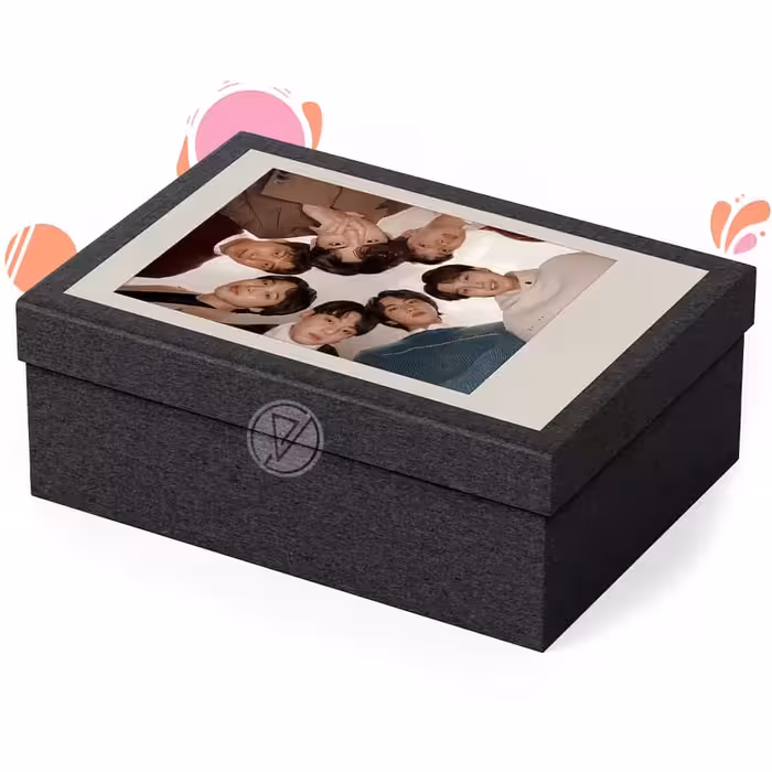 باکس کلاسیک BTS