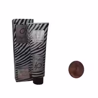 رنگ مو دیفرنت شماره 8.65 حجم 125 میلی لیتر رنگ بلوند تنباکویی فندقی روشن
