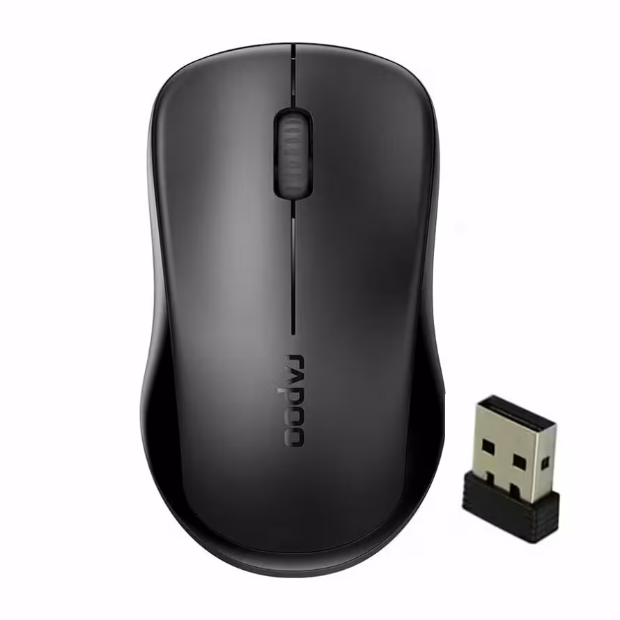 ماوس بی سیم رپو مدل 1680 (سایلنت)