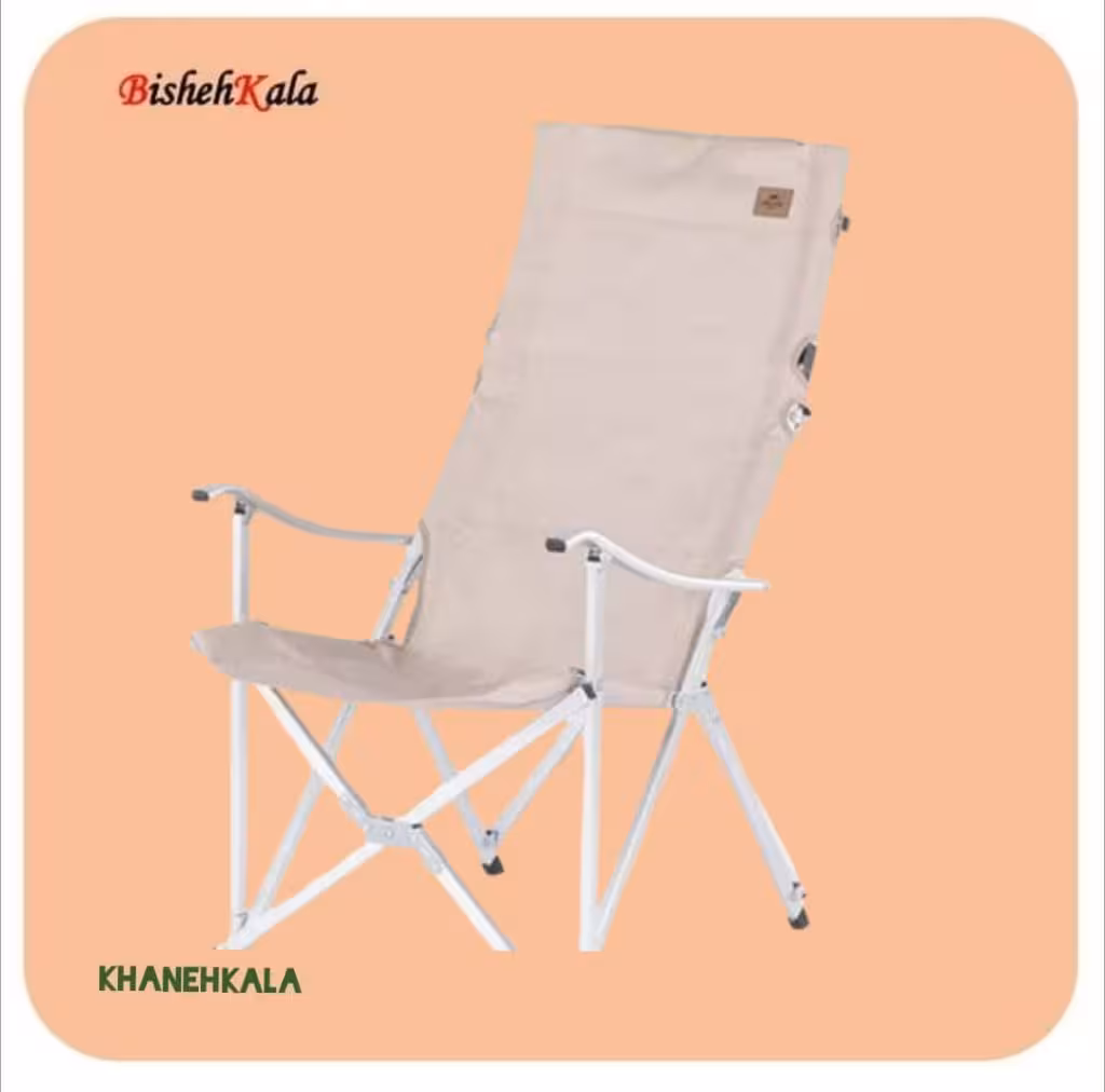 صندلی تاشو پشتی بلند نیچرهایک Naturehike مدل NH20JJ032 کد(13)