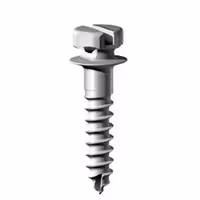 اسکرو وینگ هد Osteonic استنلس استیل تک عددی |Osteonic Wing head mini screw