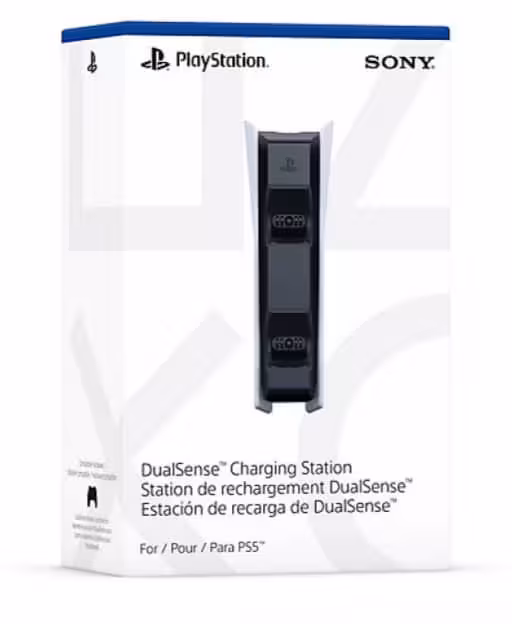 پایه شارژر دسته ps5 اصلی