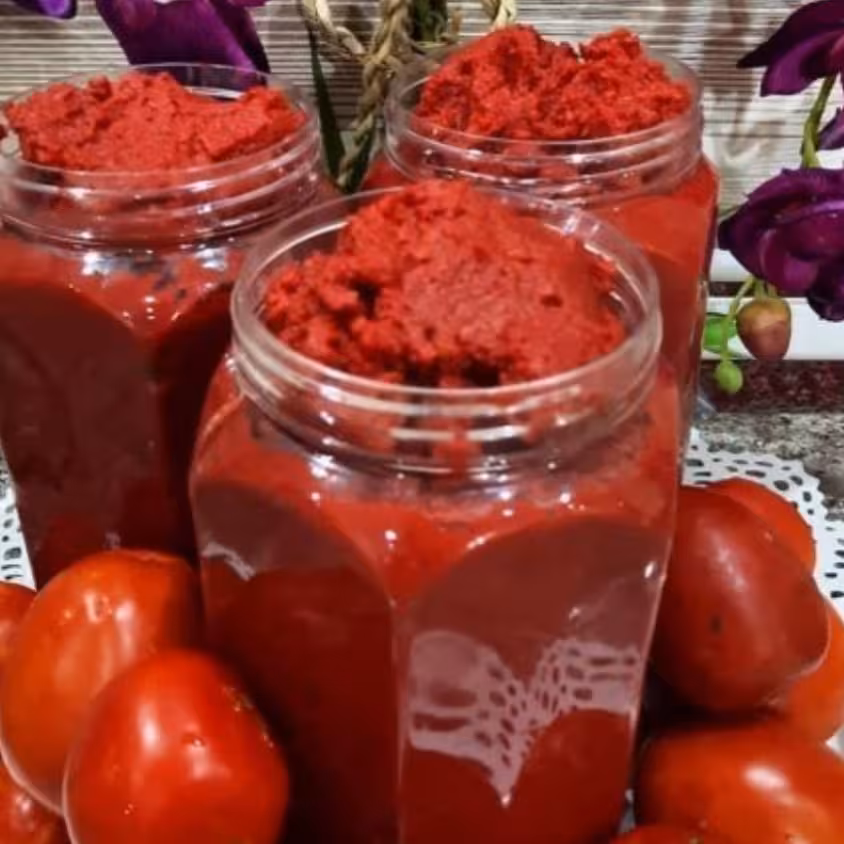 رب گوجه فرنگی