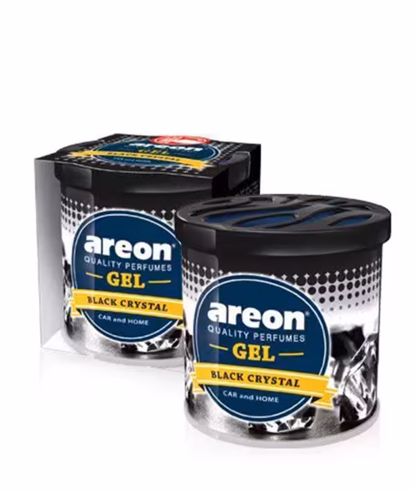 خوشبو کننده آرئون مدل Gel رایحه Black Crystal