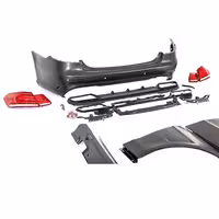 کیت AMG مرسدس بنز E200