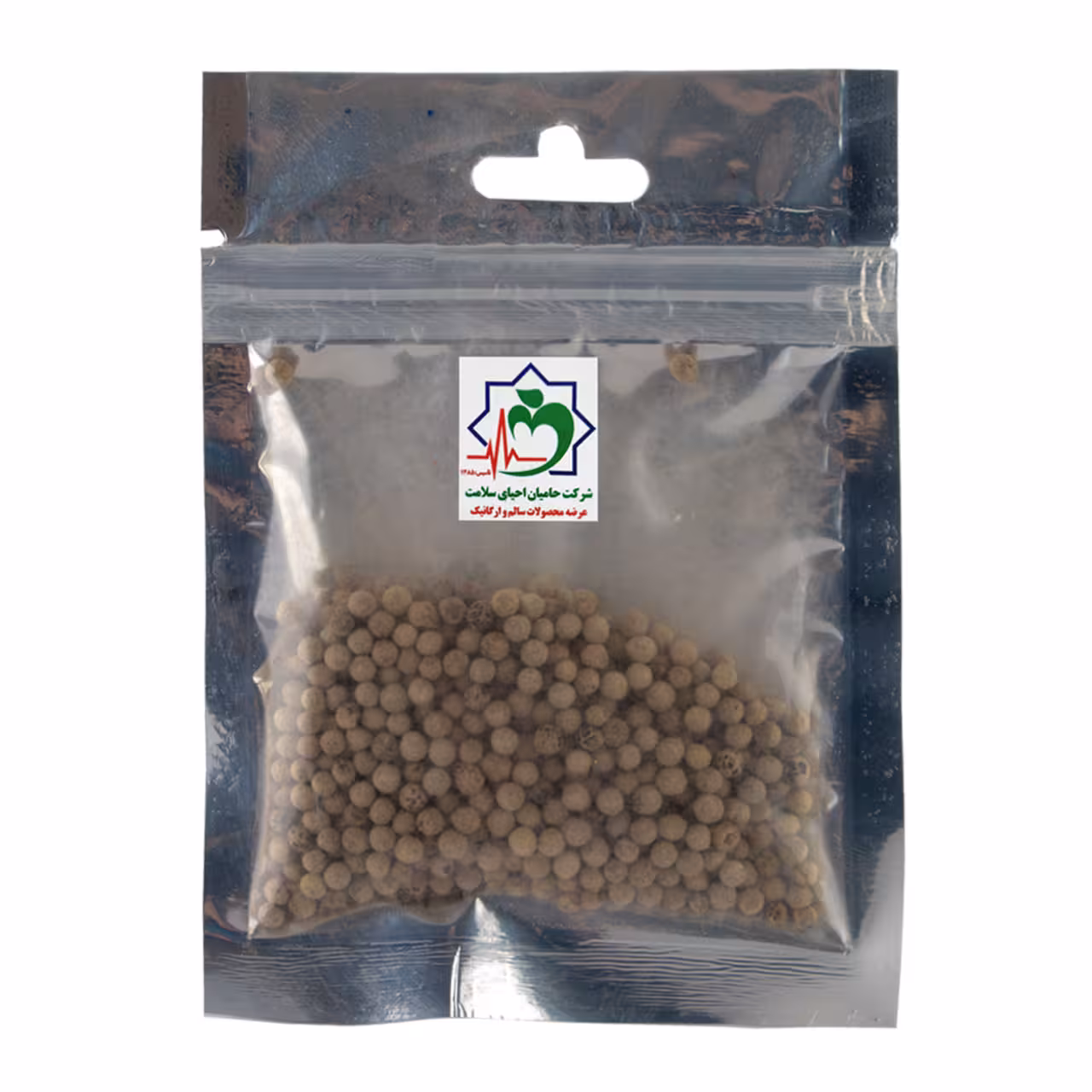 دان فلفل سفید 30 گرمی