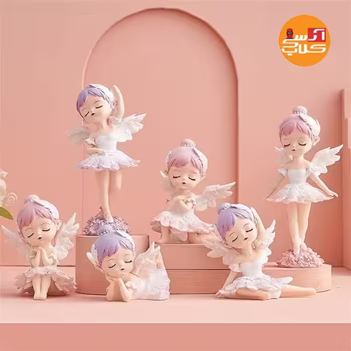 مجموعه فیگور فرشته