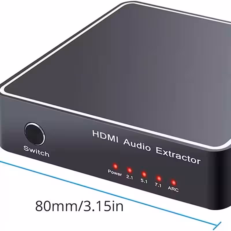 مبدل صوتی انالوگ