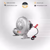 دم برقی 2 اینچ (سیم پیچی مسی) R6120 رابیــن Rabin (( اقساط یک ساله ))