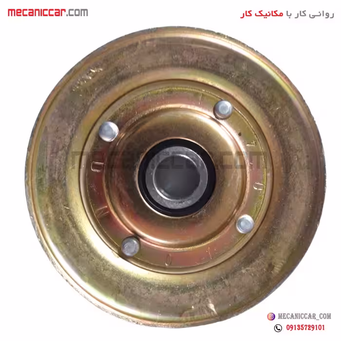 پولی هرزگرد کولر پراید دیناپارت