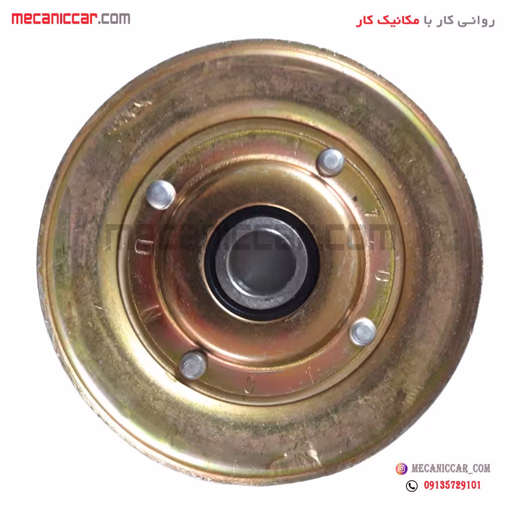 پولی هرزگرد کولر پراید دیناپارت