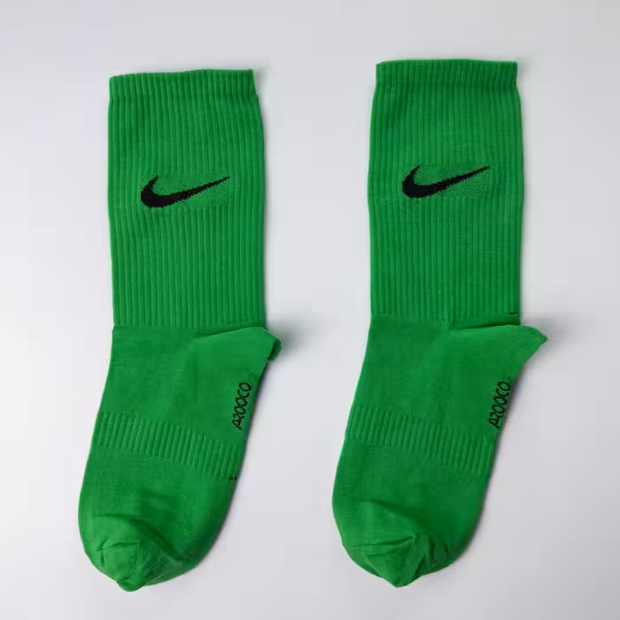 جوراب ساقدار فری سایز یونیسکس نایک سبز