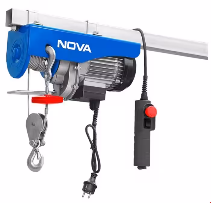 بالابر برقی 600 کیلویی 1050 وات نووا 2826