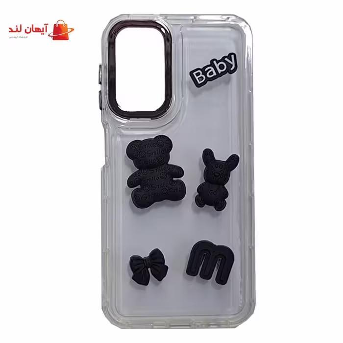 قاب گوشی مدل Baby ژله ای سامسونگ A14