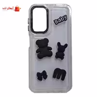 قاب گوشی مدل Baby ژله ای سامسونگ A14