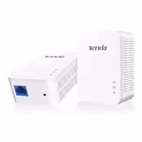 قیمت و خرید کیت آداپتور پاورلاین و گسترش دهنده بی‌سیم گیگابیت AV1000 تندا مدل PH3 | یاس ارتباط