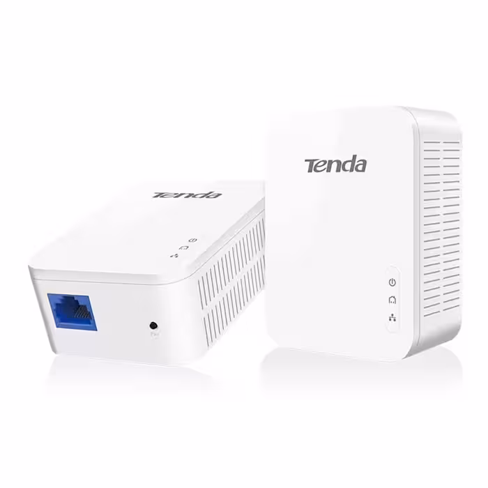 قیمت و خرید کیت آداپتور پاورلاین و گسترش دهنده بی‌سیم گیگابیت AV1000 تندا مدل PH3 | یاس ارتباط