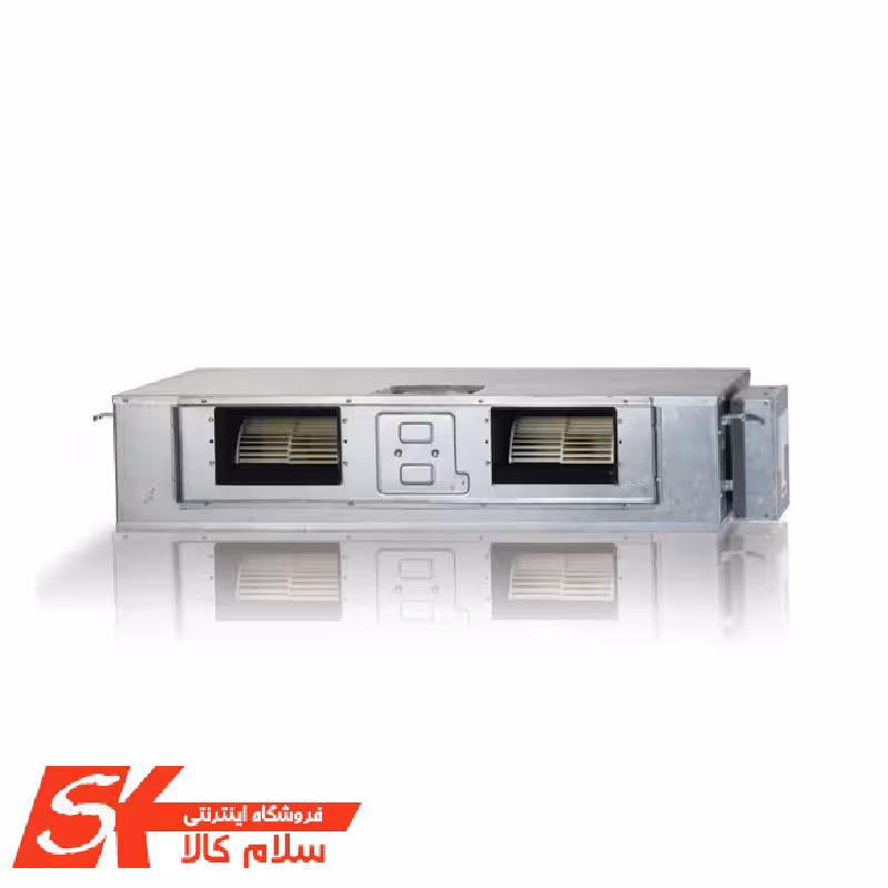 داکت اسپلیت 36000 گری