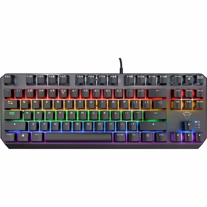 Trust GXT 834 Callaz TKL Mechanical Keyboard