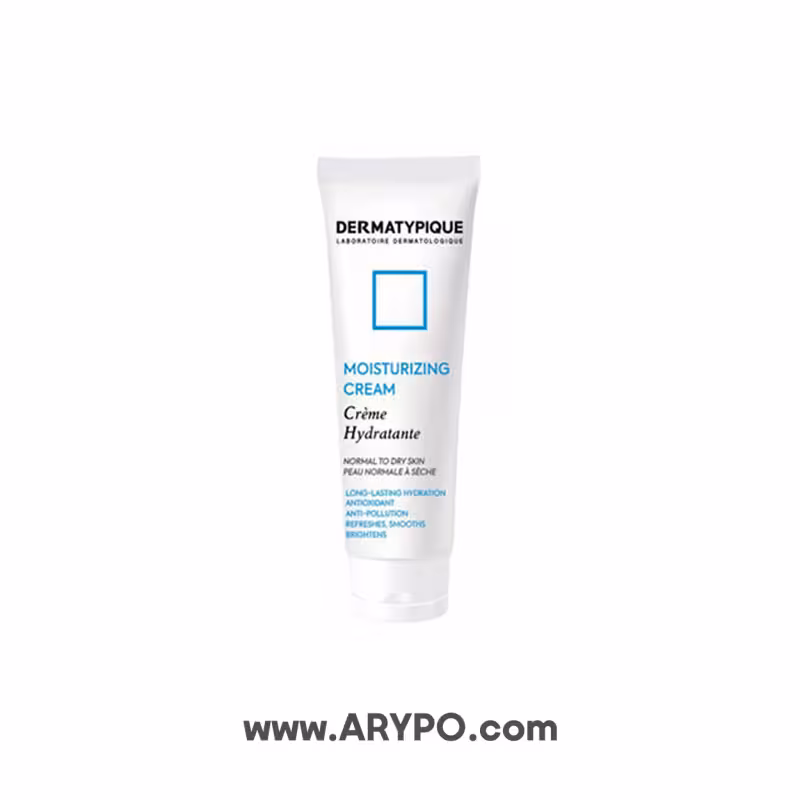 کرم مرطوب کننده و آبرسان پوست خشک درماتیپیک