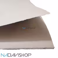 مقوا کرافت روس 400 گرمی سایز 100x70 بسته 5 برگی