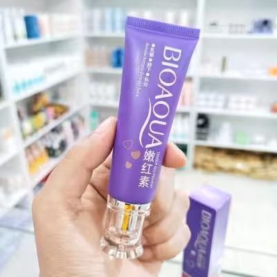 کرم روشن کننده و صورتی کننده بیوآکوا(اصل)