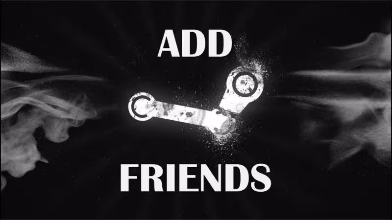فعالسازی اد فرند استیم (Add Friend)   بازی هدیه رایگان