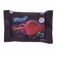 کیک روغنی قلبی بینگو پلاس 55 گرمی